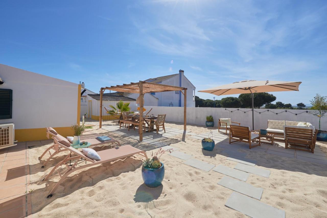 Comporta Sandy Villa, By Timecooler Exterior foto